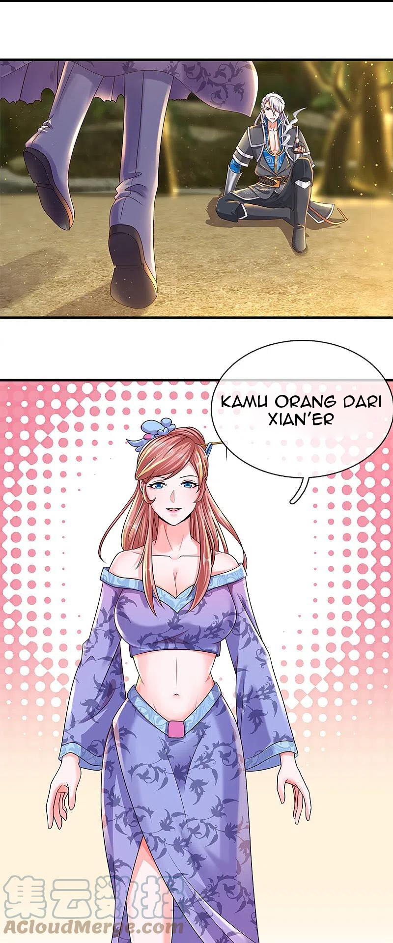 Shura Sword Sovereign Chapter 251 Gambar 22